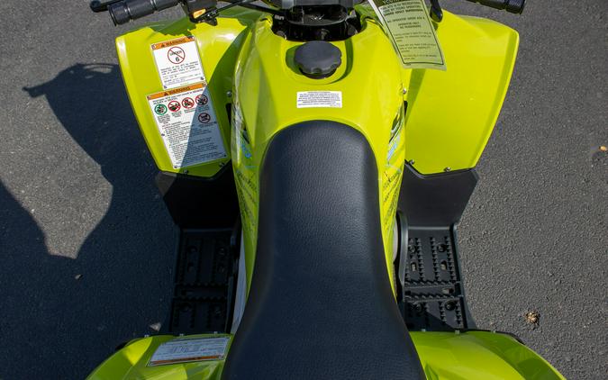 2027 YAMAHA YFZ50