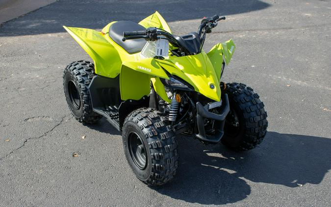 2027 YAMAHA YFZ50