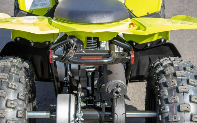 2027 YAMAHA YFZ50