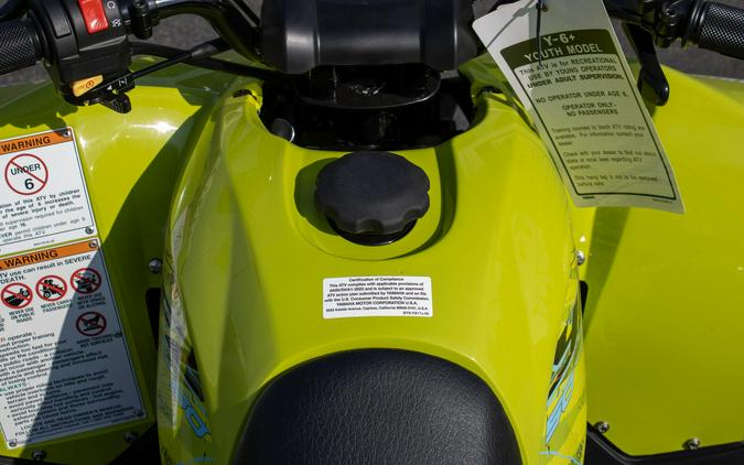 2027 YAMAHA YFZ50
