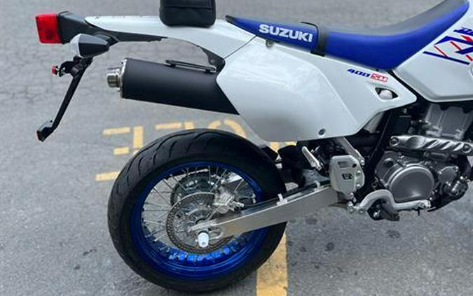 2023 Suzuki DR-Z400SM