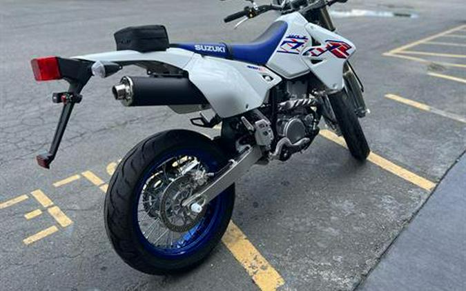 2023 Suzuki DR-Z400SM