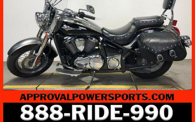 2012 Kawasaki Vulcan® 900 Classic LT