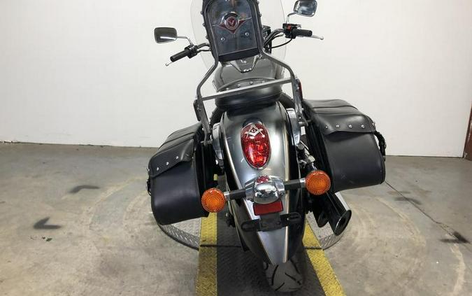 2012 Kawasaki Vulcan® 900 Classic LT