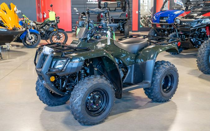 2023 Honda FourTrax Recon Base