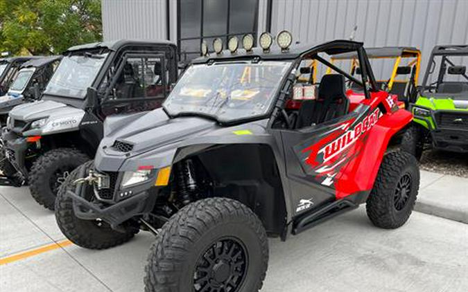 2021 Arctic Cat Wildcat XX