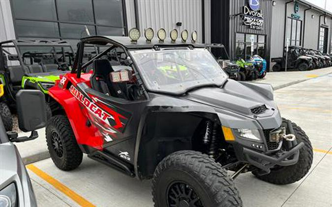 2021 Arctic Cat Wildcat XX