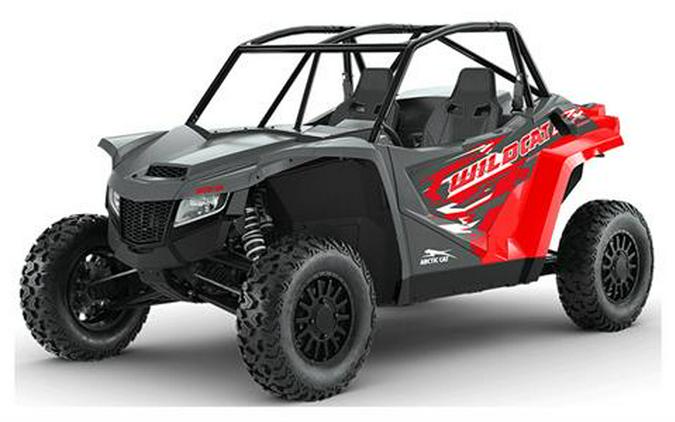 2021 Arctic Cat Wildcat XX