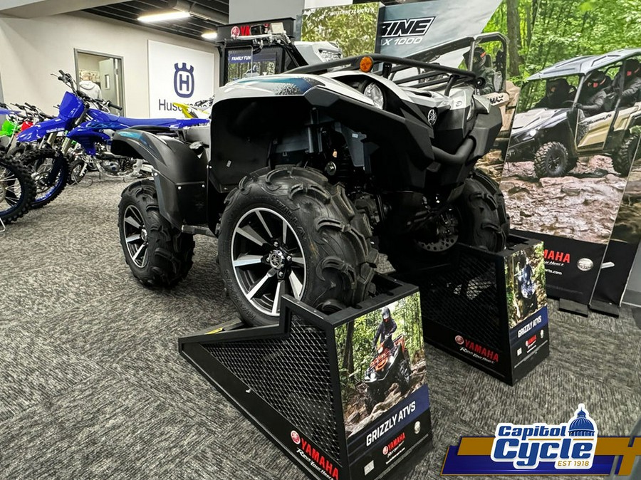 2024 Yamaha Grizzly EPS SE