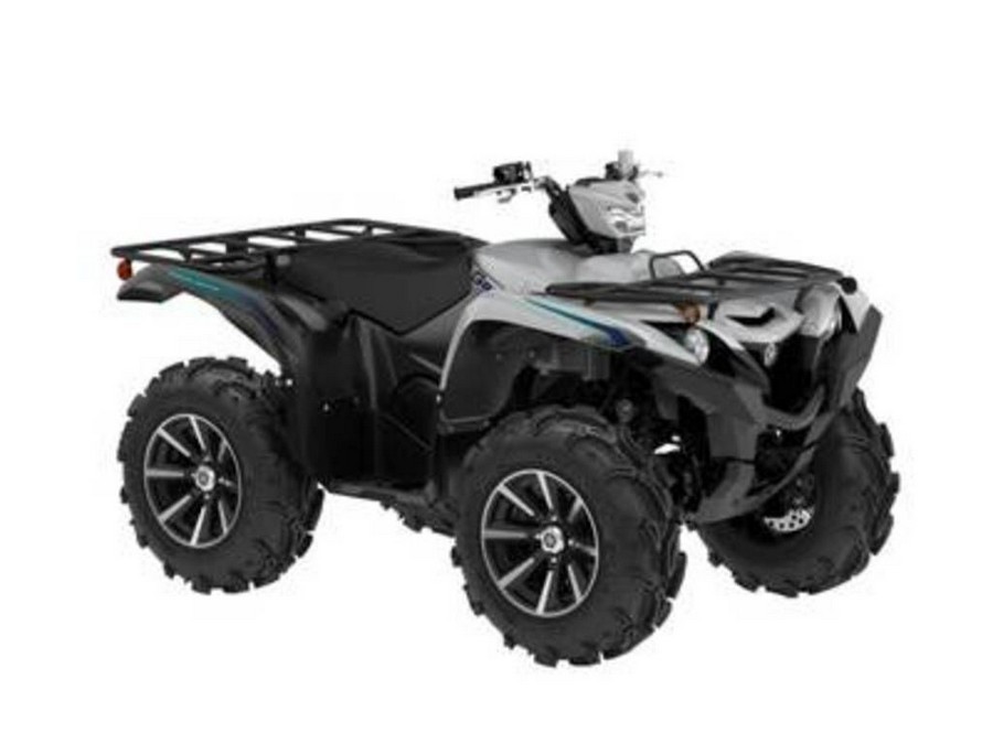 2024 Yamaha Grizzly EPS SE