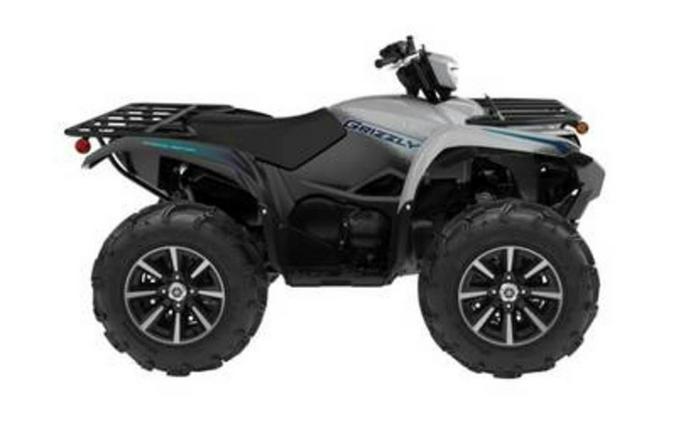 2024 Yamaha Grizzly EPS SE