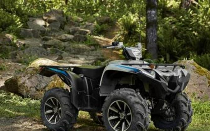 2024 Yamaha Grizzly EPS SE