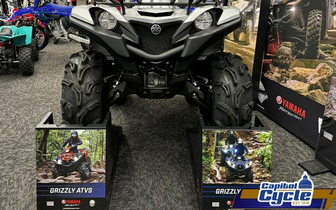 2024 Yamaha Grizzly EPS SE