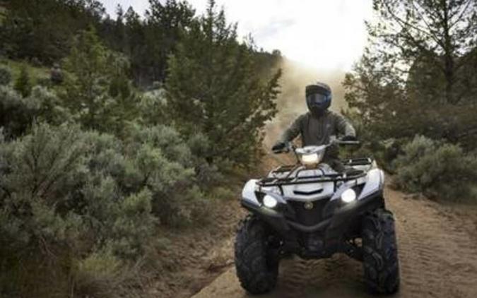 2024 Yamaha Grizzly EPS SE