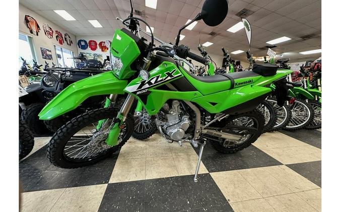 2024 Kawasaki KLX® 300