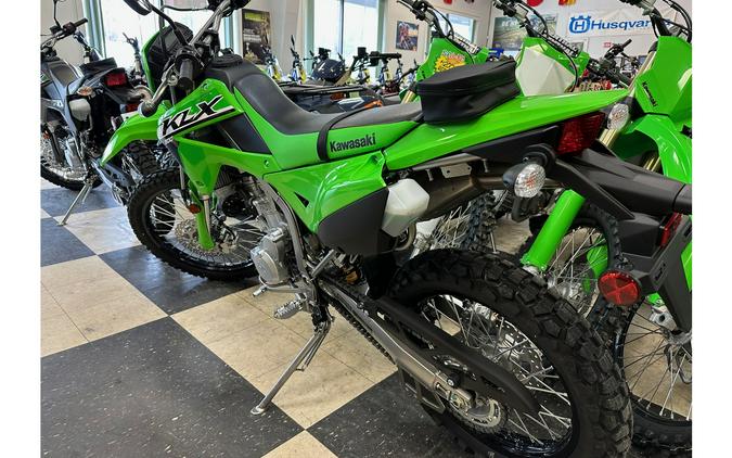 2024 Kawasaki KLX® 300