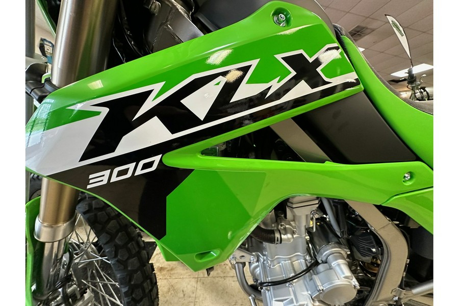 2024 Kawasaki KLX® 300