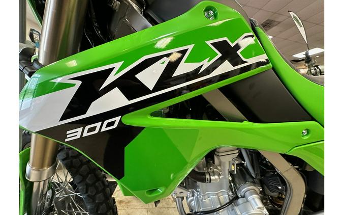 2024 Kawasaki KLX® 300