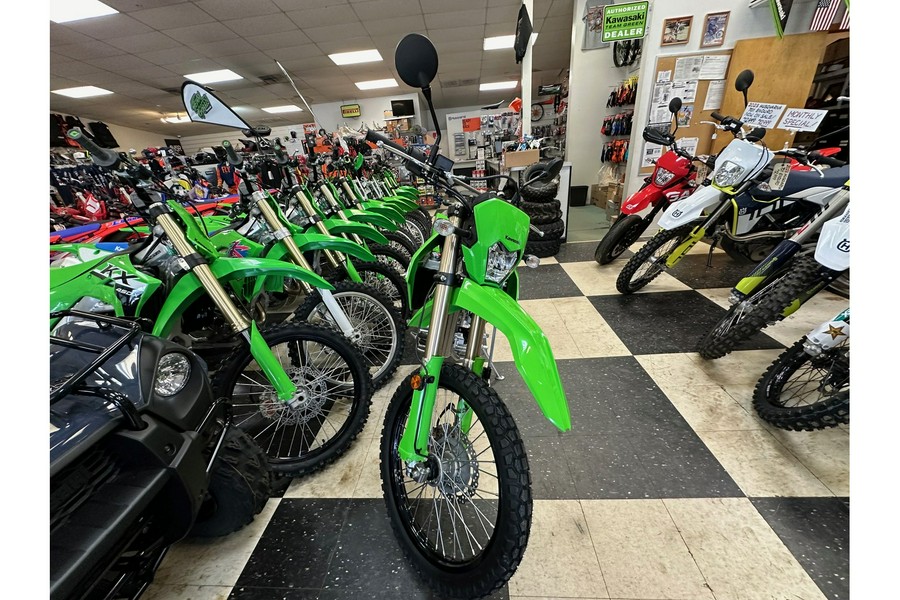 2024 Kawasaki KLX® 300