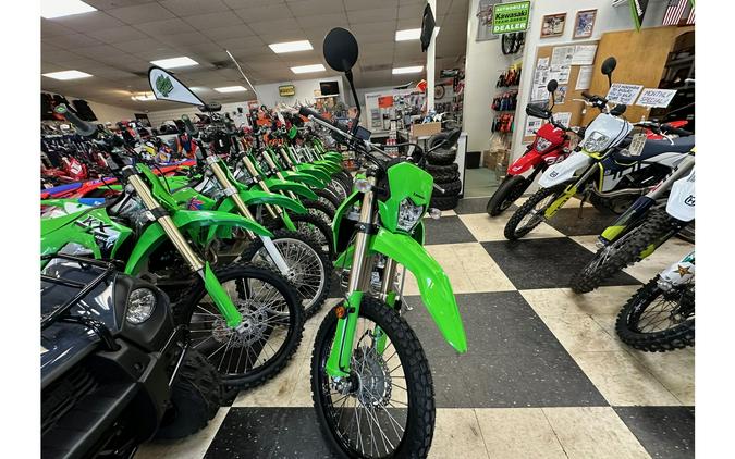 2024 Kawasaki KLX® 300