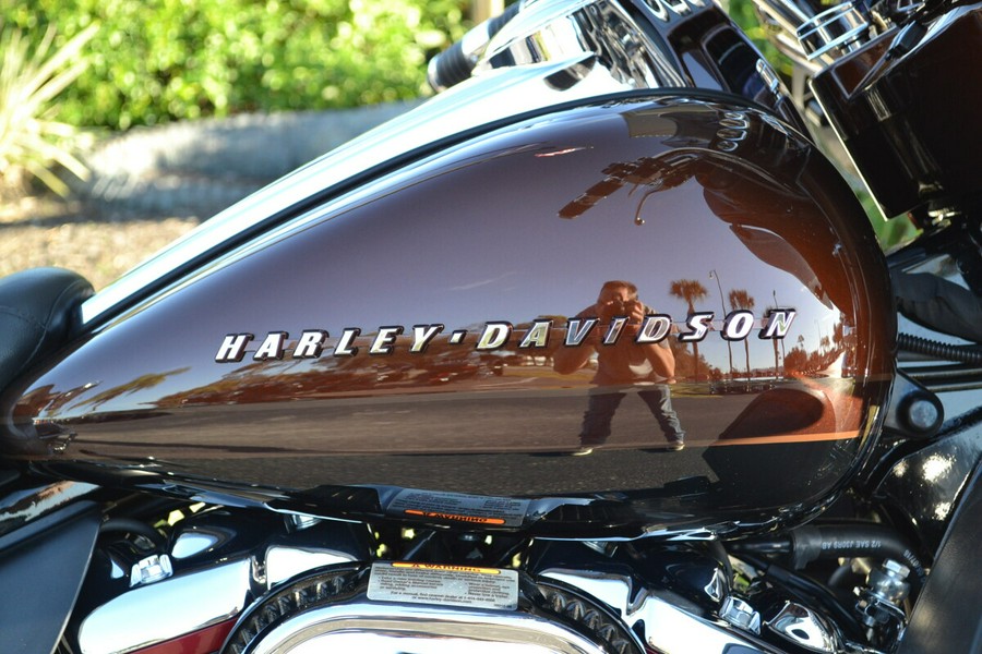 2019 Harley-Davidson CVO Limited - FLHTKSE