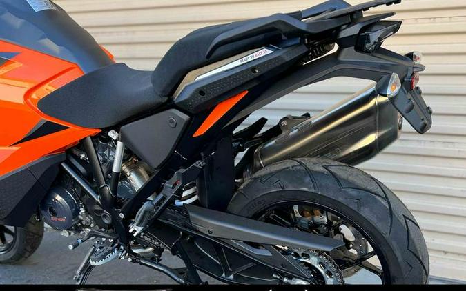 2024 KTM 1290 Super Adventure S