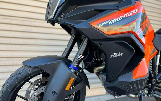 2024 KTM 1290 Super Adventure S