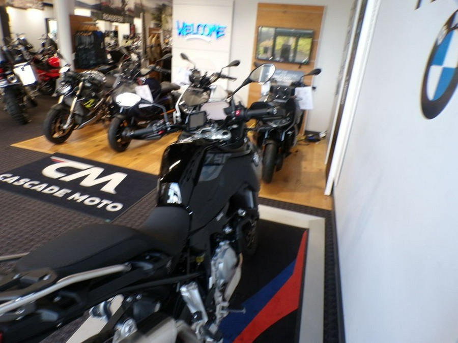 2023 BMW F 750 GS