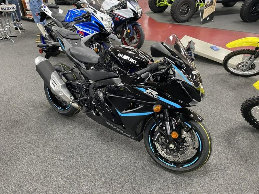 2024 Suzuki GSX-R1000