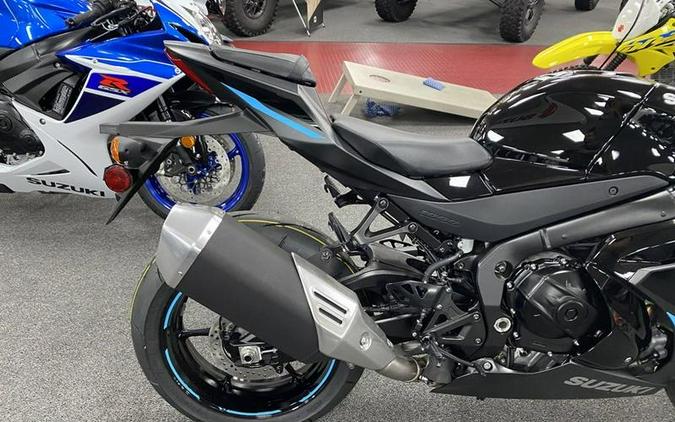 2024 Suzuki GSX-R1000