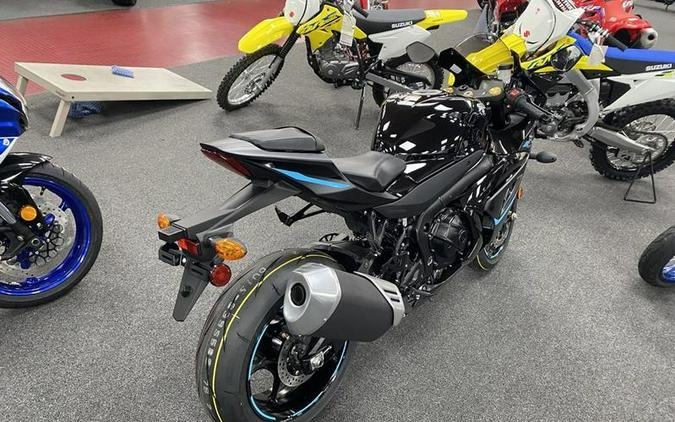 2024 Suzuki GSX-R1000