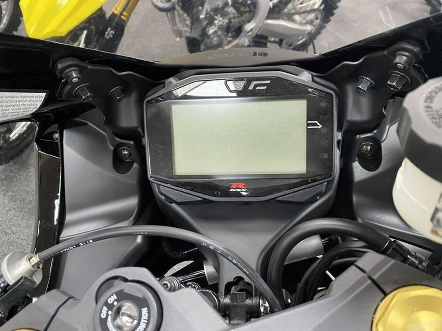 2024 Suzuki GSX-R1000