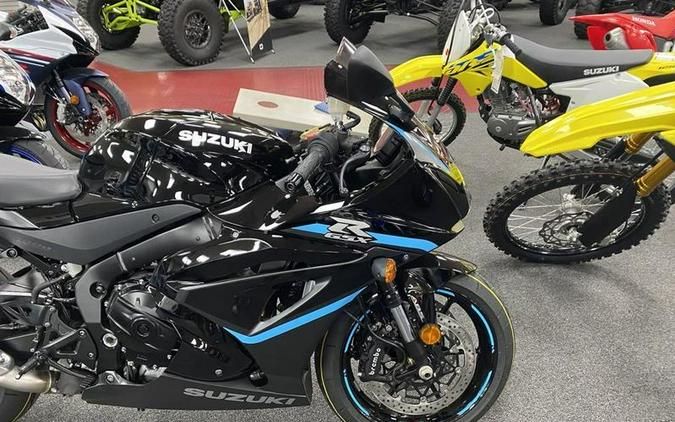 2024 Suzuki GSX-R1000