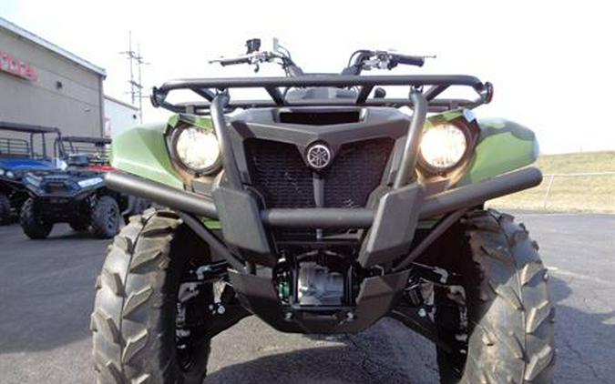 2023 Yamaha Kodiak 700