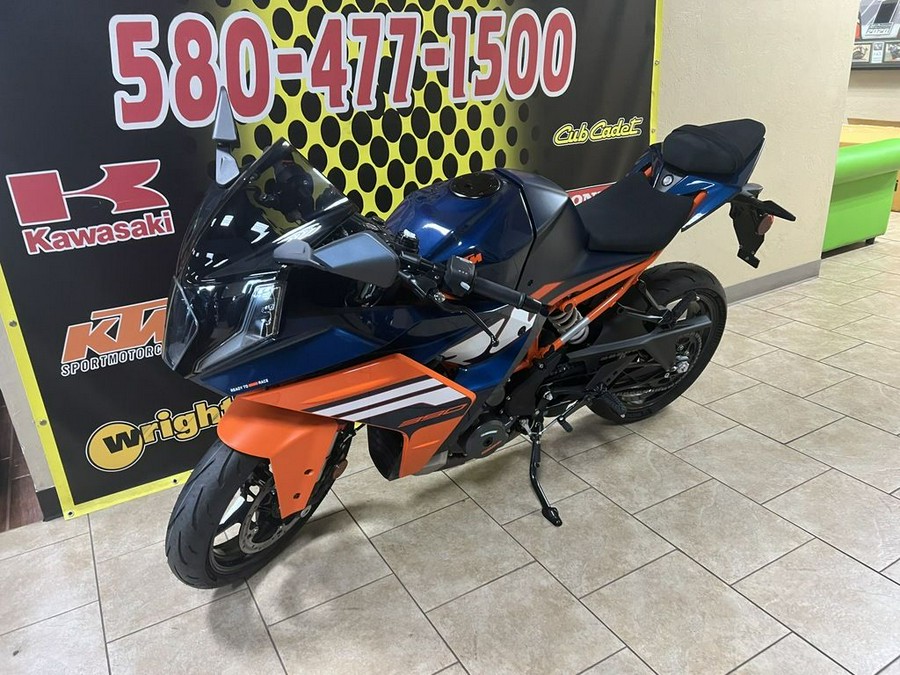 2024 KTM RC 390