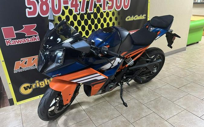 2024 KTM RC 390