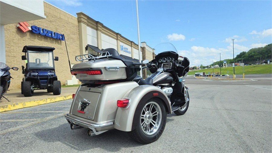 2018 Harley-Davidson Trike Tri Glide Ultra