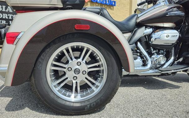 2018 Harley-Davidson Trike Tri Glide Ultra