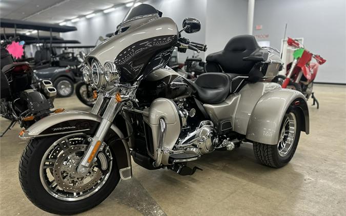 2018 Harley-Davidson Trike Tri Glide Ultra