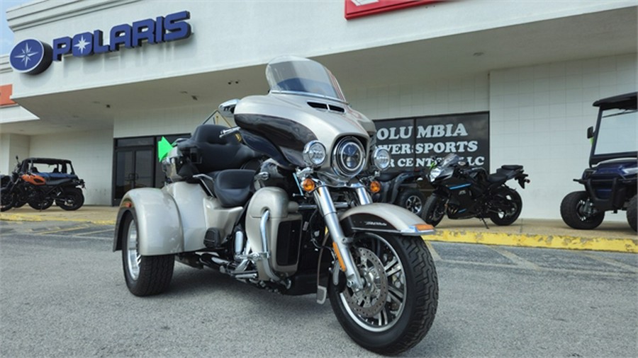 2018 Harley-Davidson Trike Tri Glide Ultra