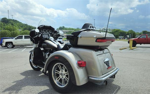 2018 Harley-Davidson Trike Tri Glide Ultra