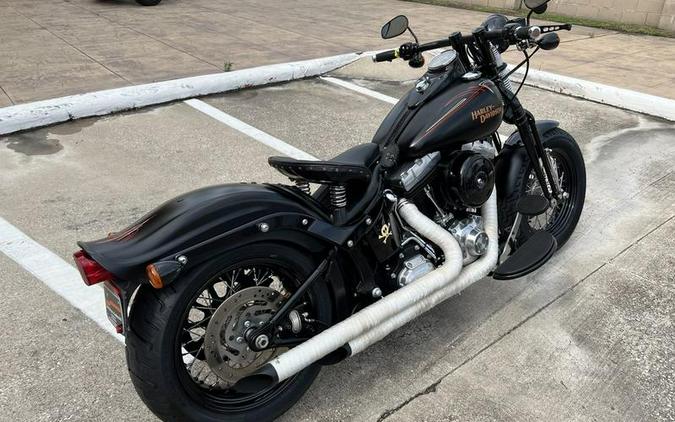 2009 Harley-Davidson® FLSTSB - Cross Bones™