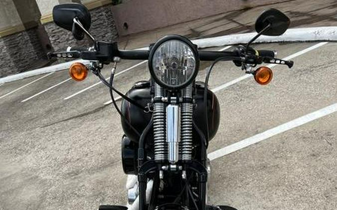 2009 Harley-Davidson® FLSTSB - Cross Bones™