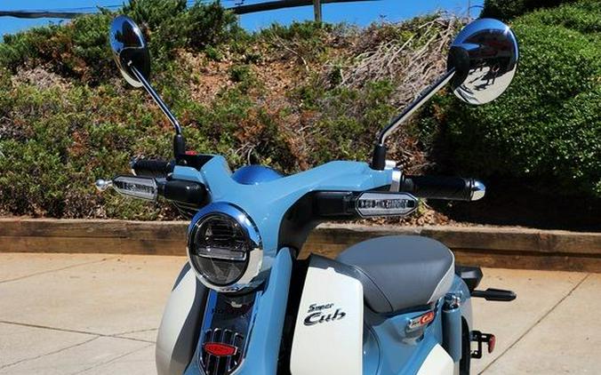 2024 Honda® Super Cub C125 ABS