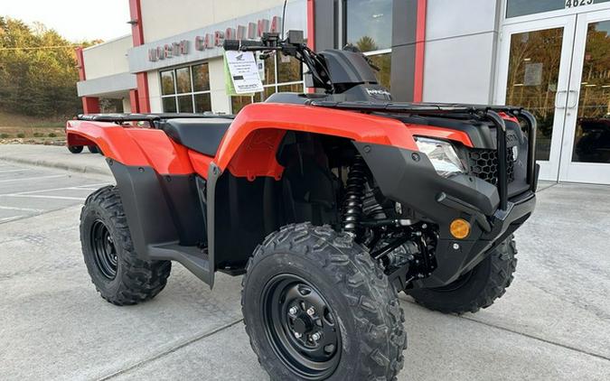 2024 Honda FourTrax Rancher 4x4 Automatic DCT IRS EPS