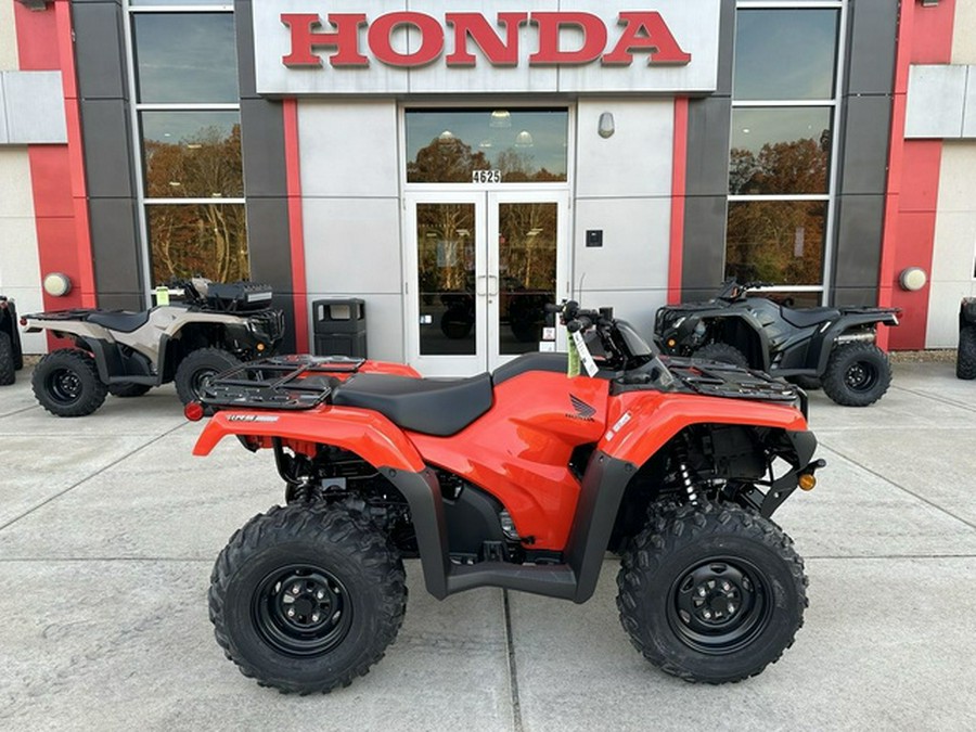 2024 Honda FourTrax Rancher 4x4 Automatic DCT IRS EPS