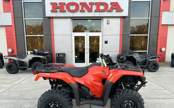 2024 Honda FourTrax Rancher 4x4 Automatic DCT IRS EPS