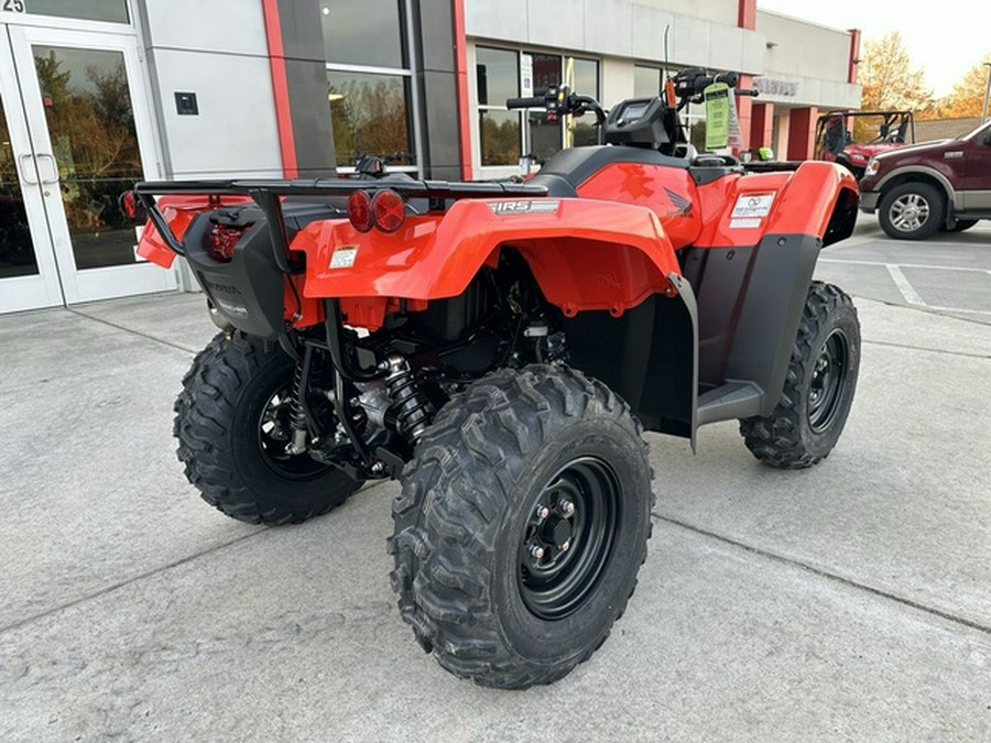 2024 Honda FourTrax Rancher 4x4 Automatic DCT IRS EPS