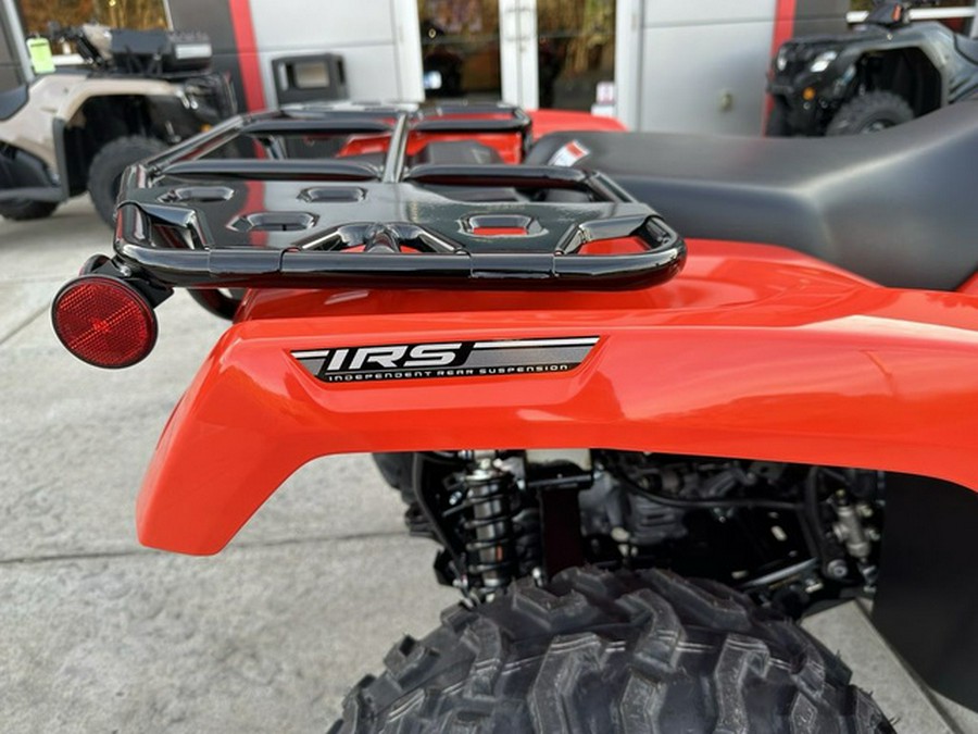 2024 Honda FourTrax Rancher 4x4 Automatic DCT IRS EPS