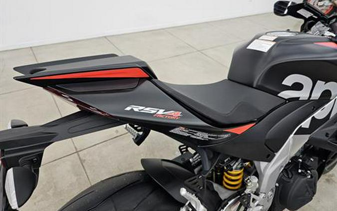 2024 Aprilia RSV4 Factory 1100